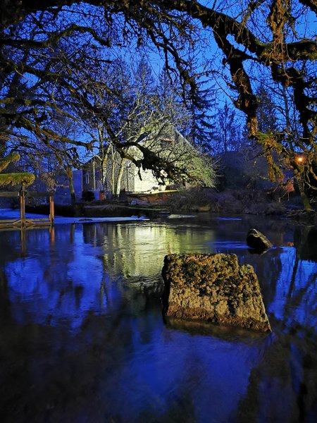 Hébergement AbracadaRoom : La Cabane Spa du Pont de l'Ignon - Image 19