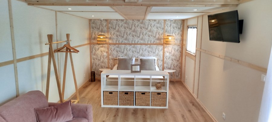Hébergement AbracadaRoom : L'IMPERATRICE - Image 14