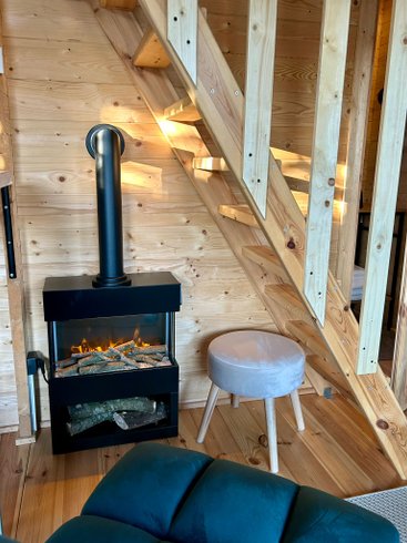 Hébergement AbracadaRoom : Cosy Lodgy & Spa - Image 12