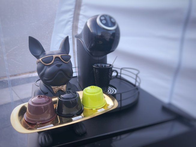 Hébergement AbracadaRoom : Bulle Love Home XO & Spa - Image 17