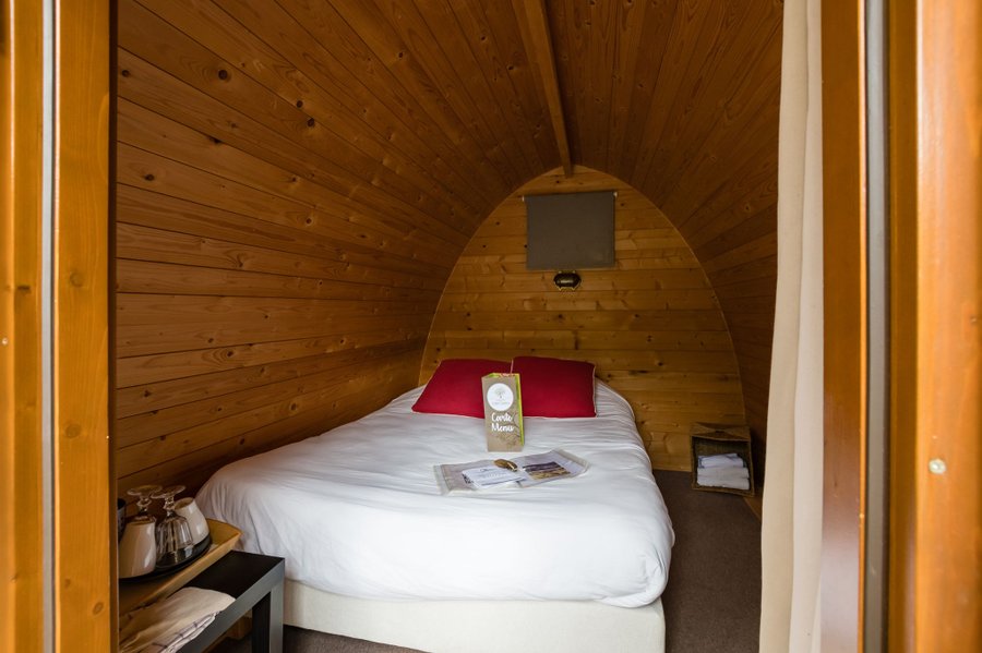 Hébergement AbracadaRoom : Pod 2 personnes - Image 8