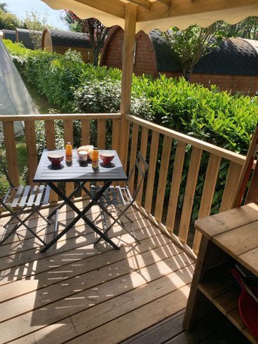 Hébergement AbracadaRoom : Cabane Cube - Image 3