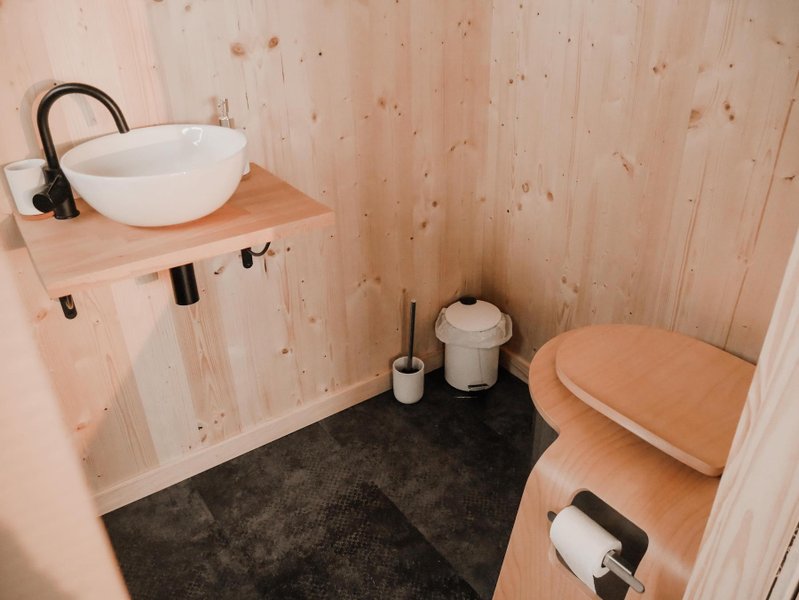 Domaine AbracadaRoom : Parcel Tiny House - dans la campagne du Loiret - Image 14