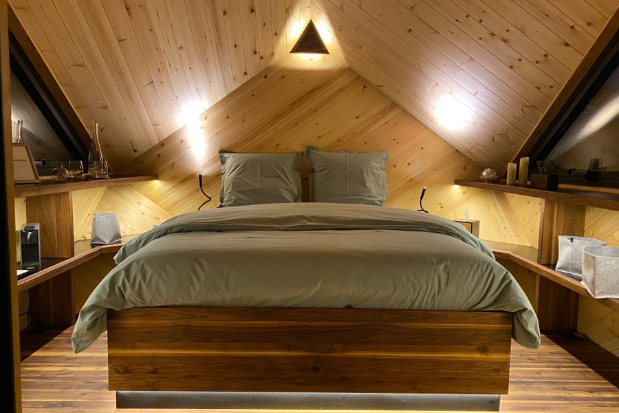 Zome Le Cerisier & Bain nordique — photo 2