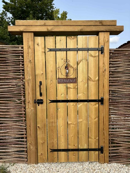 Hébergement AbracadaRoom : La Cabane Mini Enchantée - Image 11