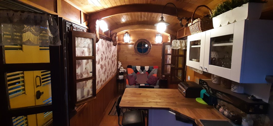 Hébergement AbracadaRoom : La Roulotte de l'Alchimiste - Image 27