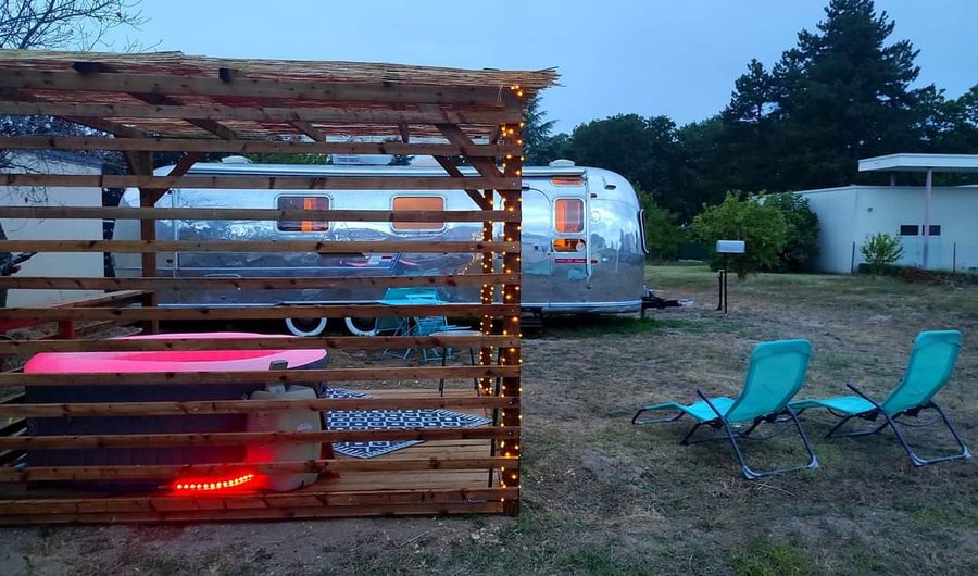 Domaine AbracadaRoom : VintageCAMP - Image 2