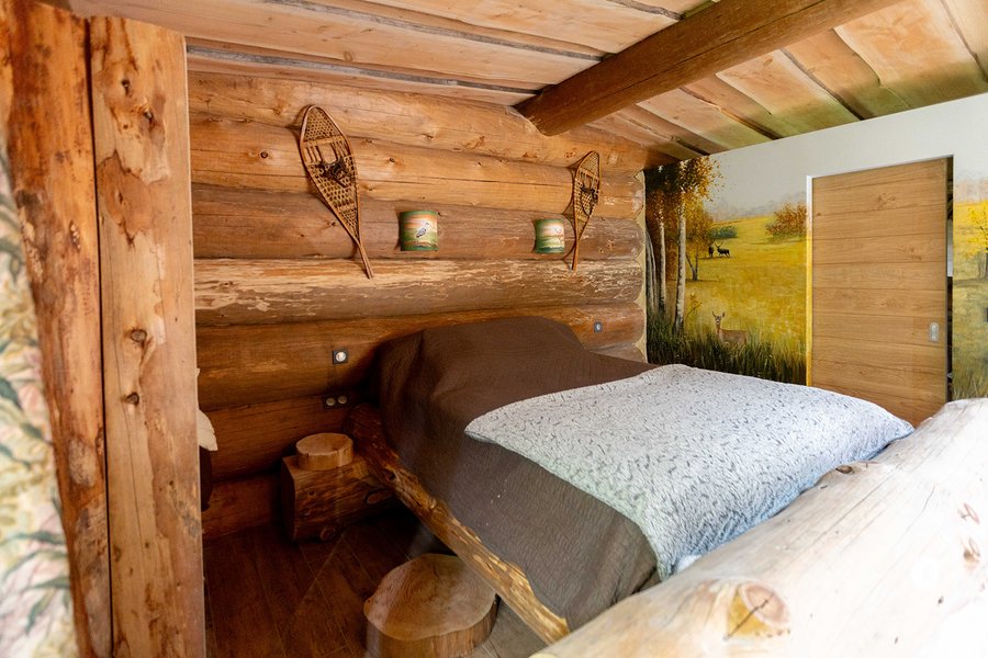 Hébergement AbracadaRoom : La Fuste & Spa - Image 8