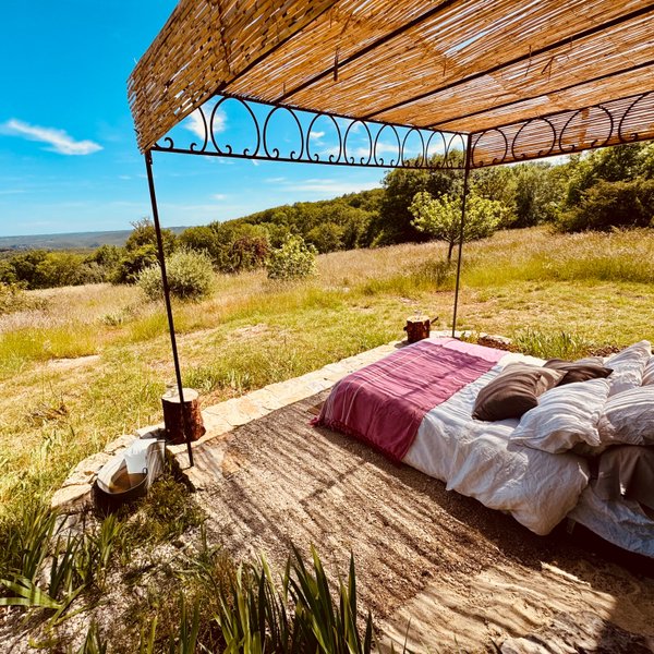 Hébergement AbracadaRoom : Le Refuge des Etoiles & Spa privatif - Image 2