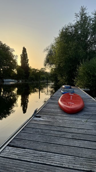 Domaine AbracadaRoom : Tiny house au bord de l’eau - Image 1