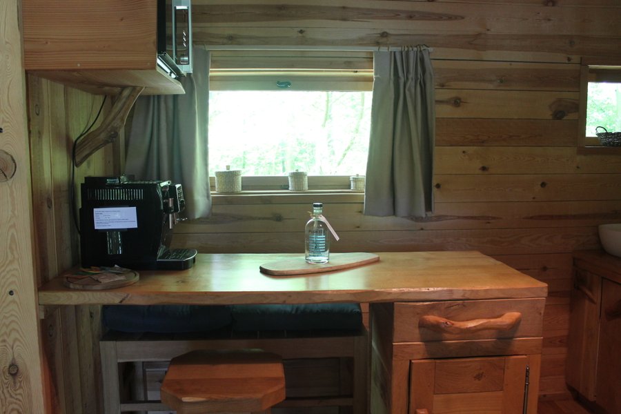 Hébergement AbracadaRoom : Cabane Au Fil de l'Eau - Image 12