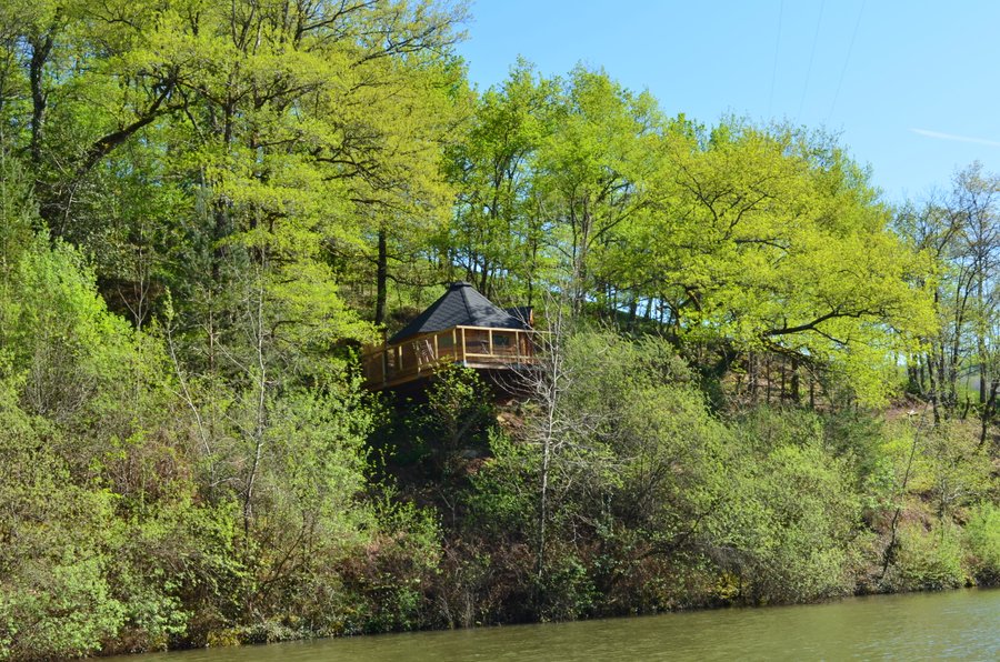 Hébergement AbracadaRoom : Cabane Perchée l'Hirondelle - Image 2