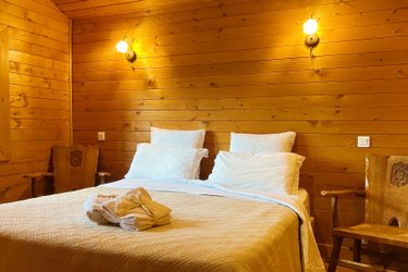 Chalet Edelweiss à Gabillou (3)