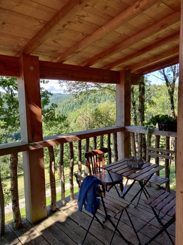 Hébergement AbracadaRoom : Cabane  Chataignier - Image 4