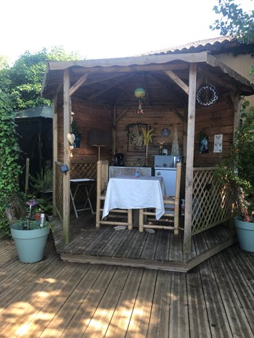 Hébergement AbracadaRoom : Bulle Mystique - Image 26