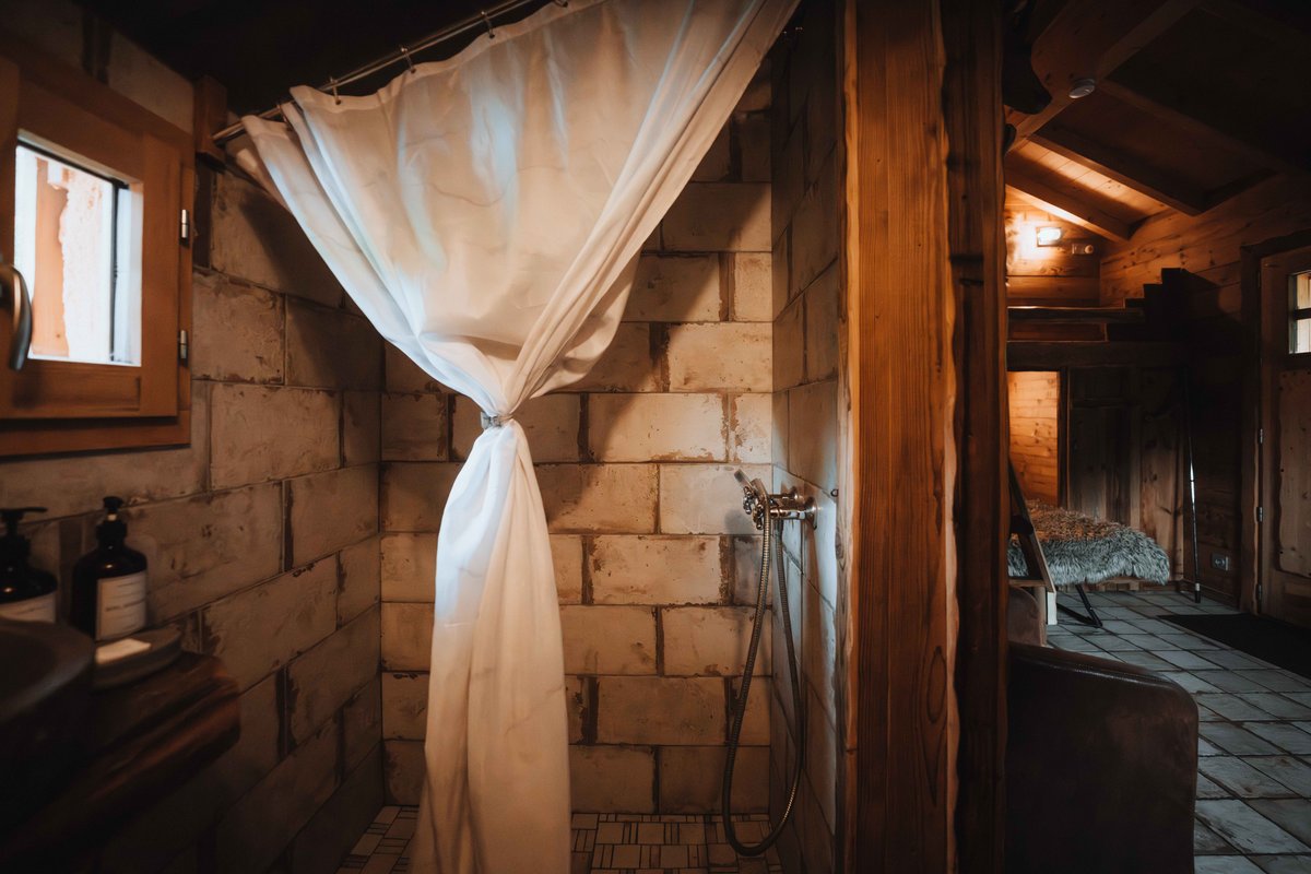 Chalet Trappeur & SPA à Le Biot (34)