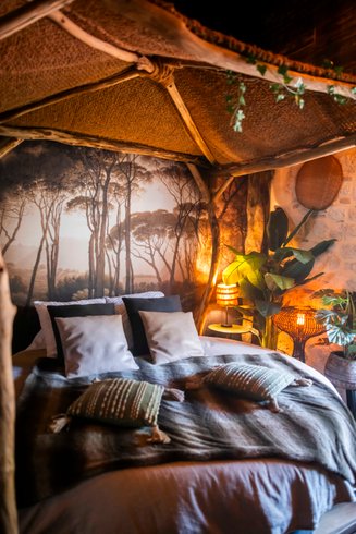 Hébergement AbracadaRoom : Le Crépuscule & Spa - Image 40