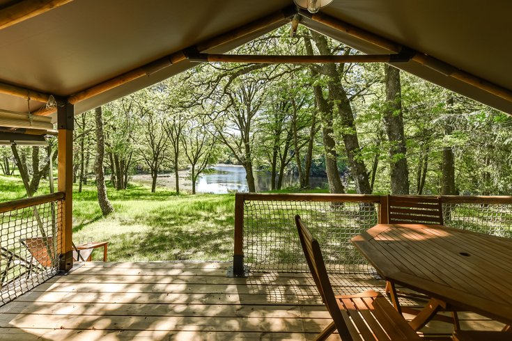 Hébergement AbracadaRoom : Tente Lodge Safari - Image 3