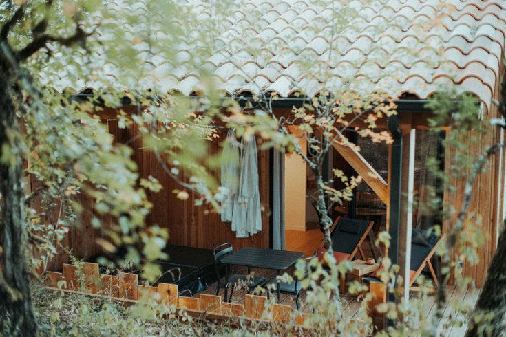 Hébergement AbracadaRoom : Le terra & SPA - Image 11