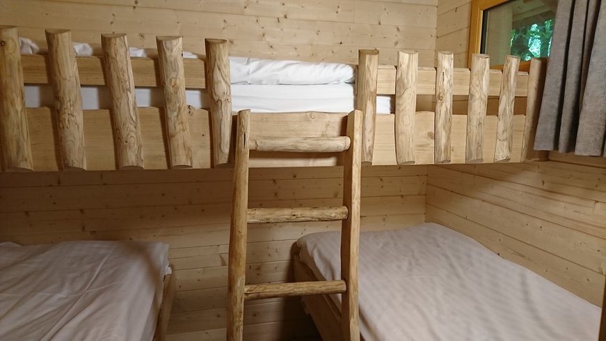 Hébergement AbracadaRoom : Cabane Spa Cache-Cache - Image 6