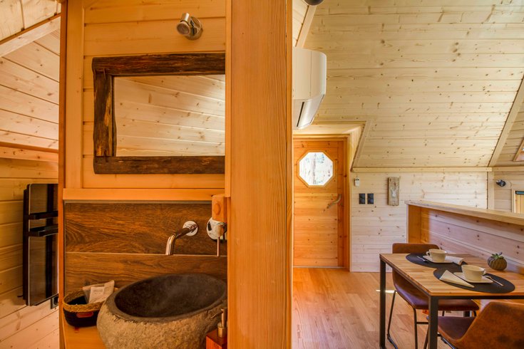 Hébergement AbracadaRoom : Cabane Spa Etoilée - Image 17