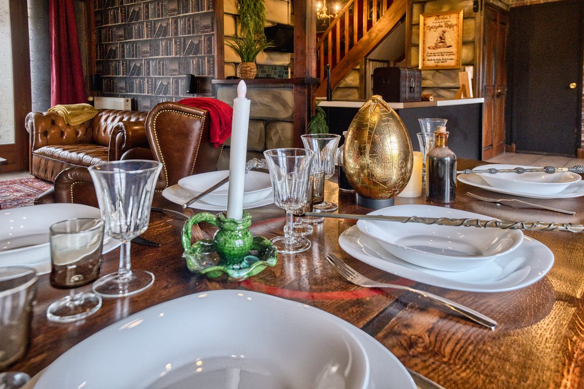 Le relais des sorciers à Espartignac (42)