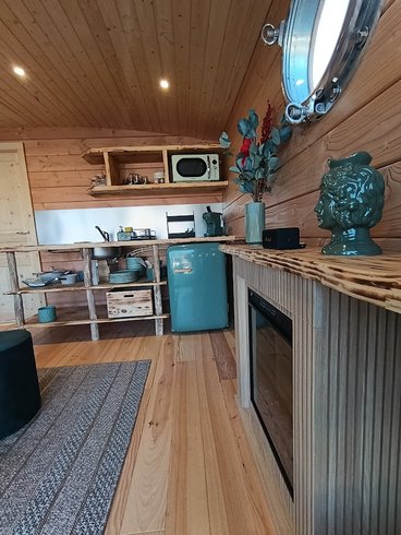 Hébergement AbracadaRoom : La Toue Belle de Maine - Image 6