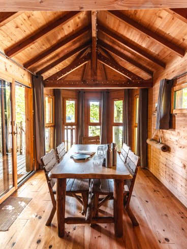 Hébergement AbracadaRoom : Cabane Royale - Image 4