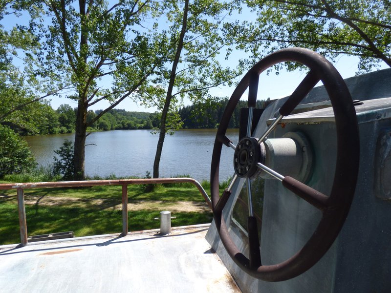 Hébergement AbracadaRoom : Le Bateau Perché - Image 7