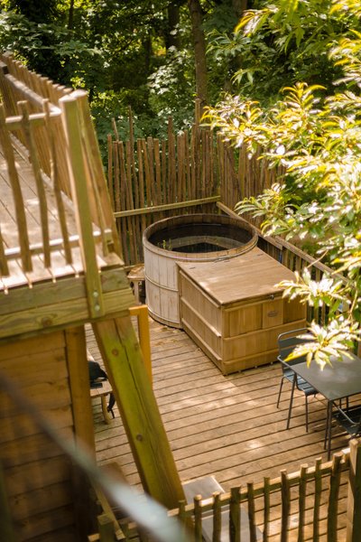 Hébergement AbracadaRoom : Lov'nid Spa Promesse - Image 6