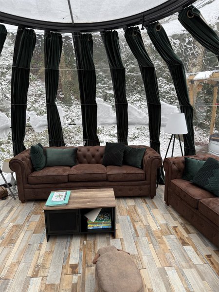 Hébergement AbracadaRoom : Le repère du Bûcheron & Spa - Image 16