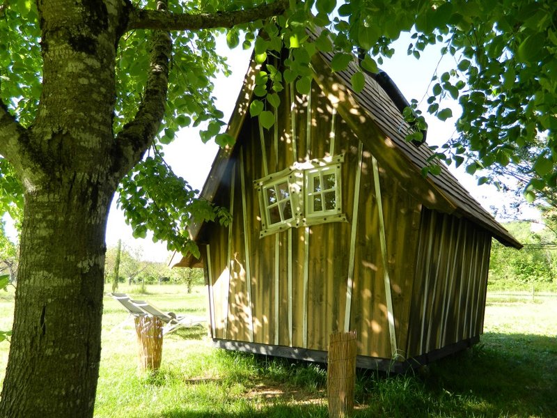 Hébergement AbracadaRoom : Cabane de sorcière - Image 8