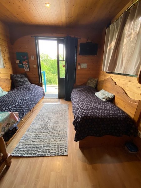 Hébergement AbracadaRoom : Roulotte Andie - Image 8