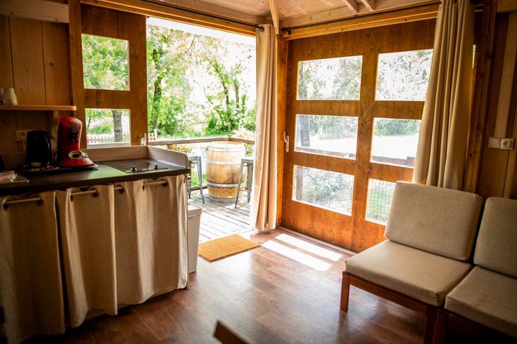 Hébergement AbracadaRoom : Cabane Vigneronne - Image 11