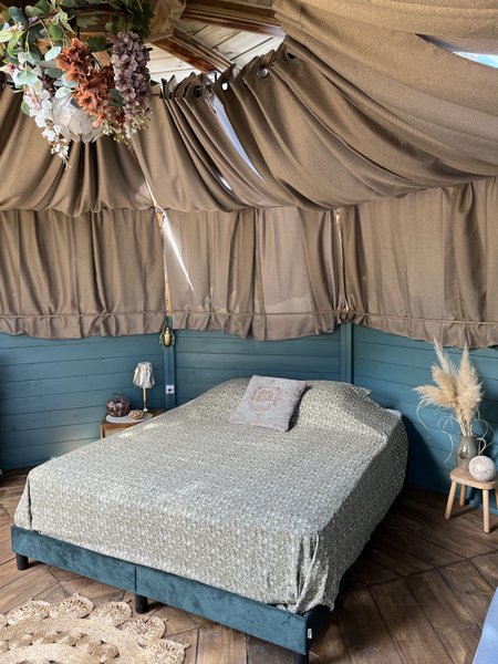 Hébergement AbracadaRoom : La Clochette et sa vue extraordinaire - Image 7