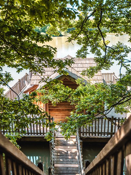 Hébergement AbracadaRoom : Cabane Royale - Image 2