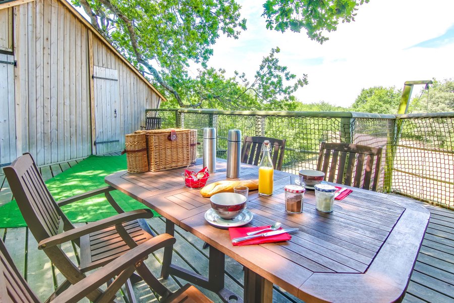 Hébergement AbracadaRoom : Cabane dans les arbres - Image 5