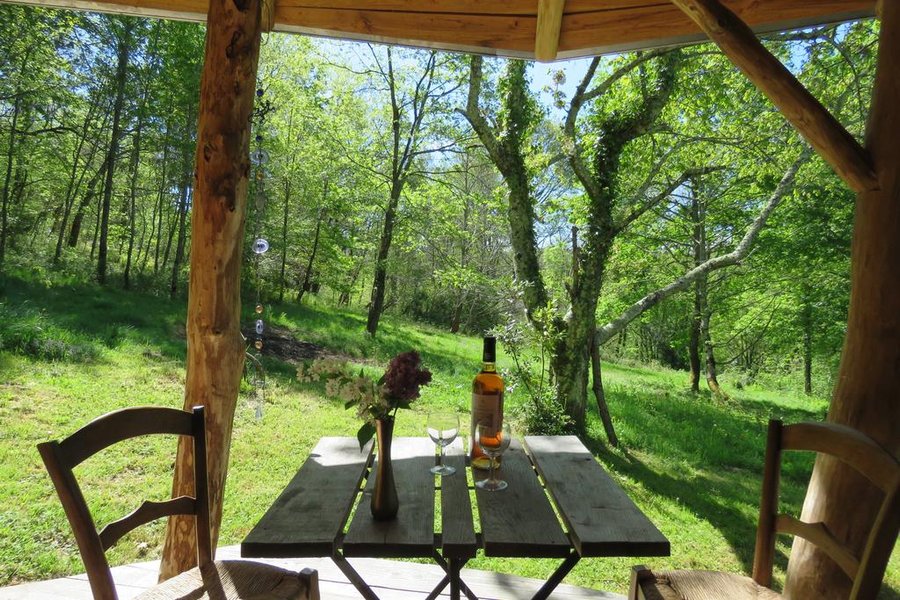 Hébergement AbracadaRoom : Kerterre, le petit nid dans la foret - Image 14