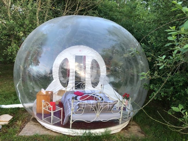 Hébergement AbracadaRoom : La bulle des 2 arbres de la sagesse & Spa - Image 3