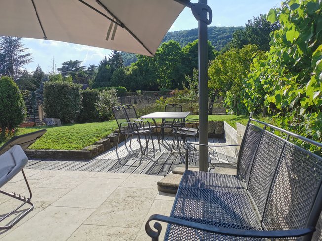 Hébergement AbracadaRoom : Moulin d'Ayguevive  charme & calme - 10 personnes - Image 27