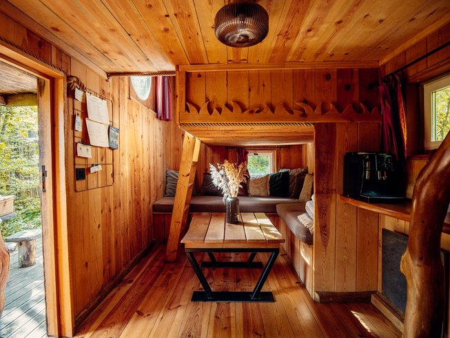 Hébergement AbracadaRoom : Cabanes Duo Spa au Bord de l'Eau - Image 8