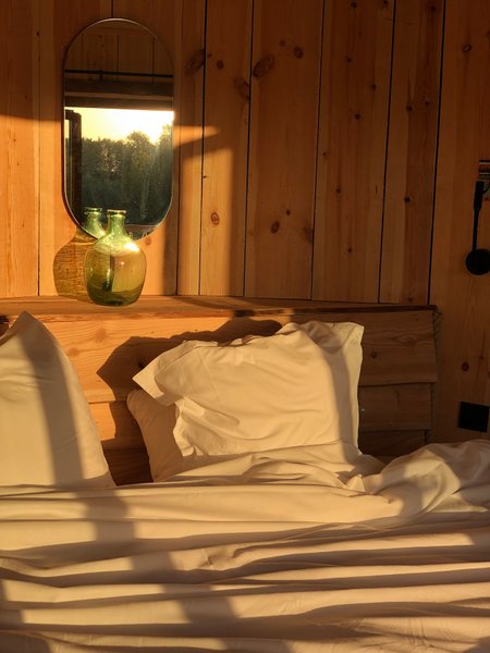 Hébergement AbracadaRoom : Cabane Spa Douce Nuit - Image 10