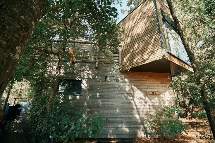 Hébergement AbracadaRoom : Chalet Spa Sirius - Image 19