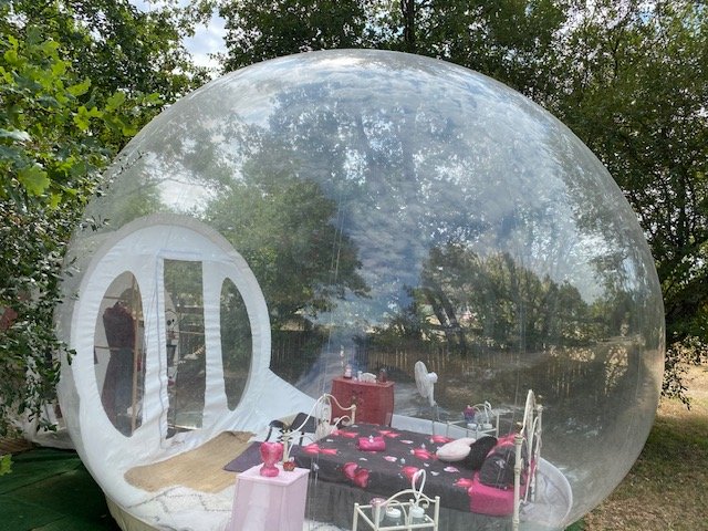 Hébergement AbracadaRoom : La bulle des 2 arbres de la sagesse - Image 29