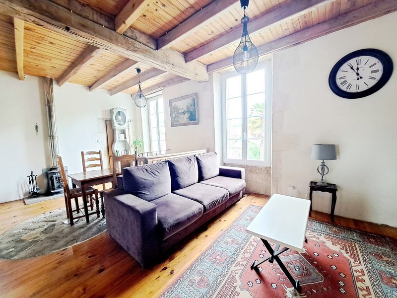 Hébergement AbracadaRoom : Le Logis du Meunier & Spa privatif - Image 9