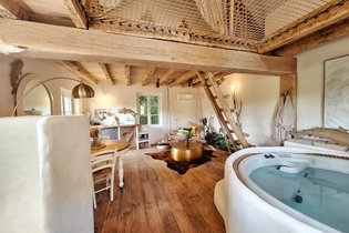 L'Escapade Amoureuse en Périgord Noir & Spa