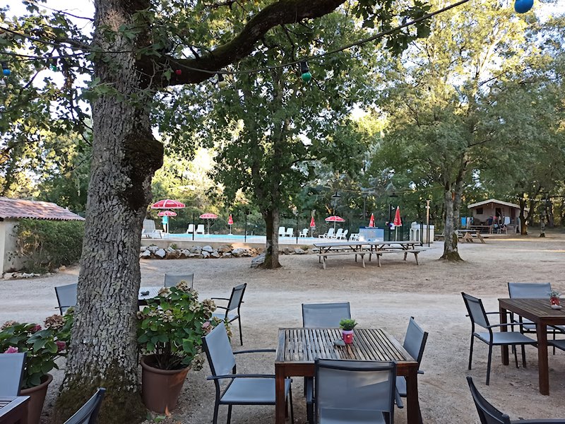 Hébergement AbracadaRoom : Glamping Lodge SdB - Image 14