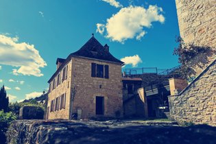 Moulin d'Ayguevive  charme & calme - 10 personnes