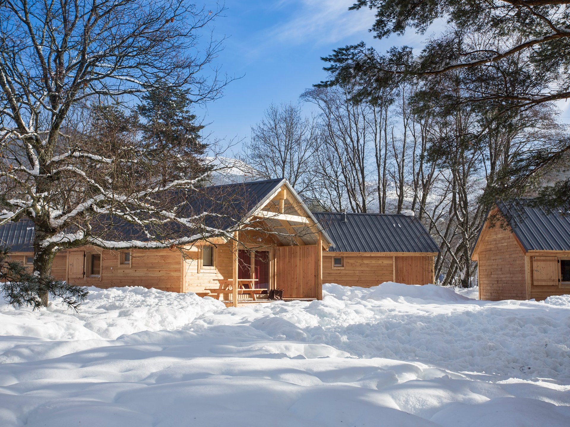 Chalet Montana Bourg Saint Maurice