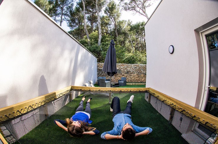 Hébergement AbracadaRoom : Suite Harmonie - Image 2